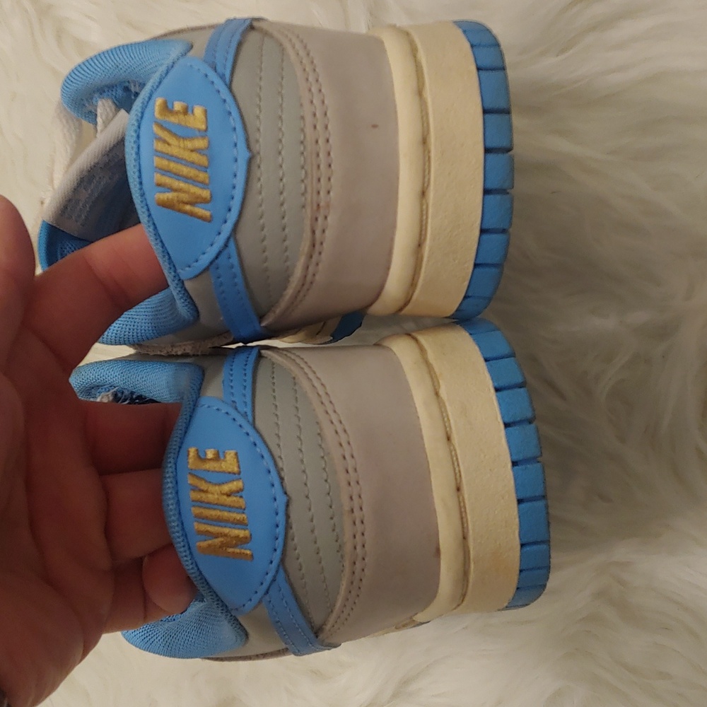 Nike Dunk Low Athletic Department University Blue - Picture 7 of 11